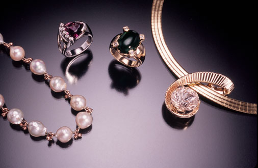 Donna Law Jewelry Designs